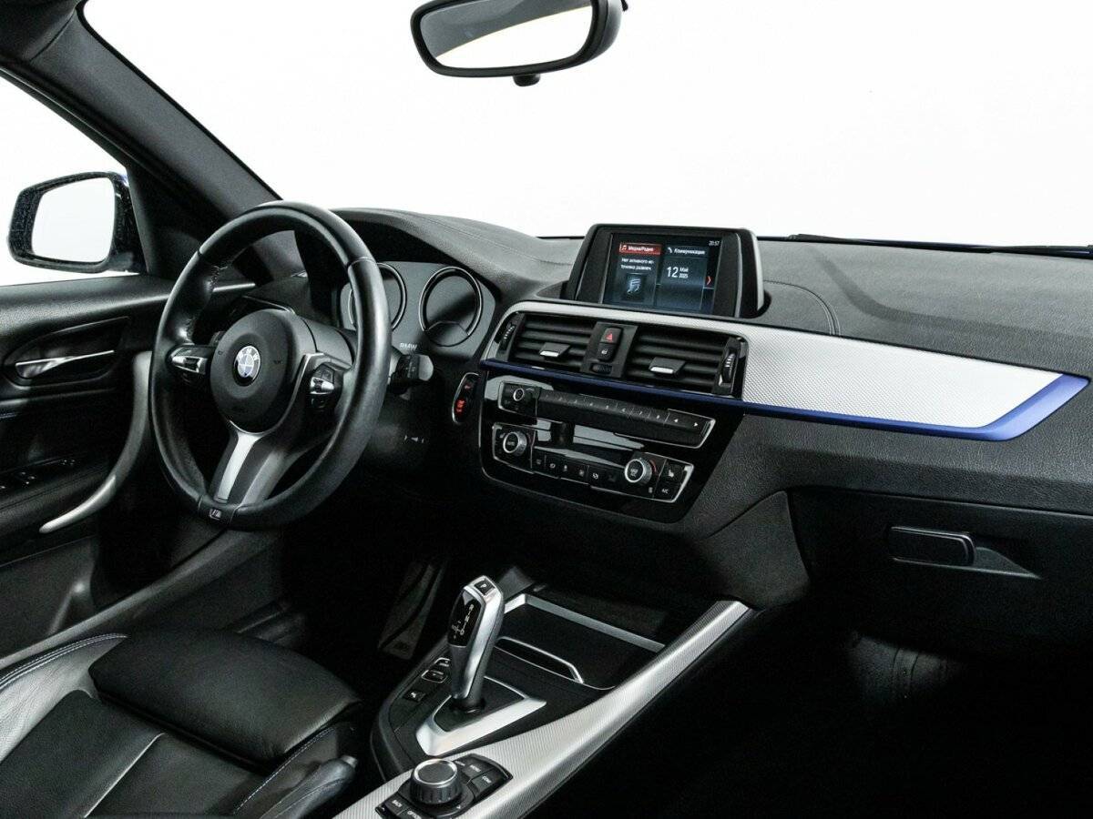 Купить BMW 1 серии 118i, 2018, 59 400 км, фото №9