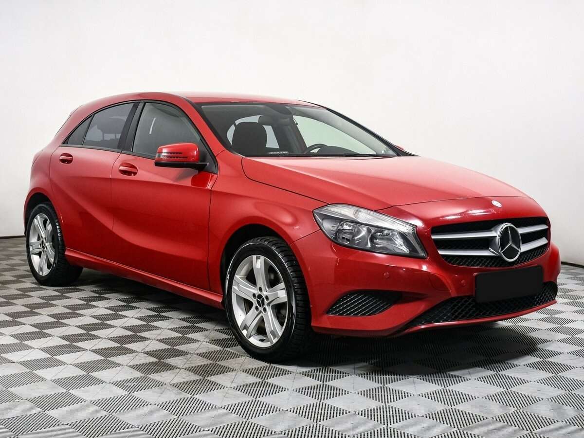 Mercedes-Benz A-Класс