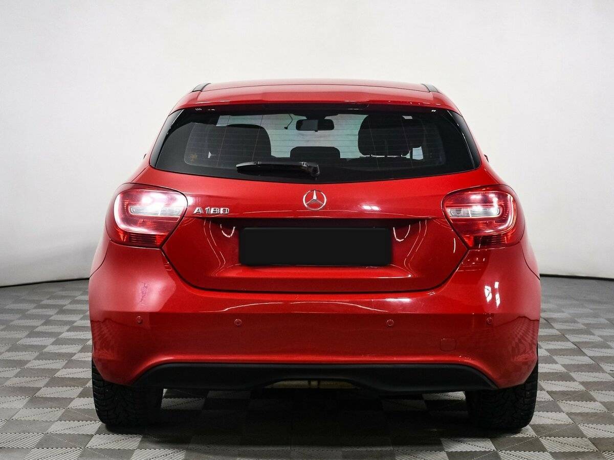 Купить Mercedes-Benz A-Класс 180, 2013, 94 991 км, фото №6