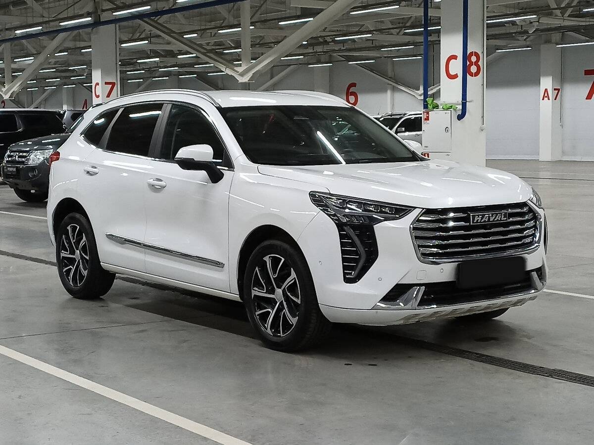 Haval Jolion