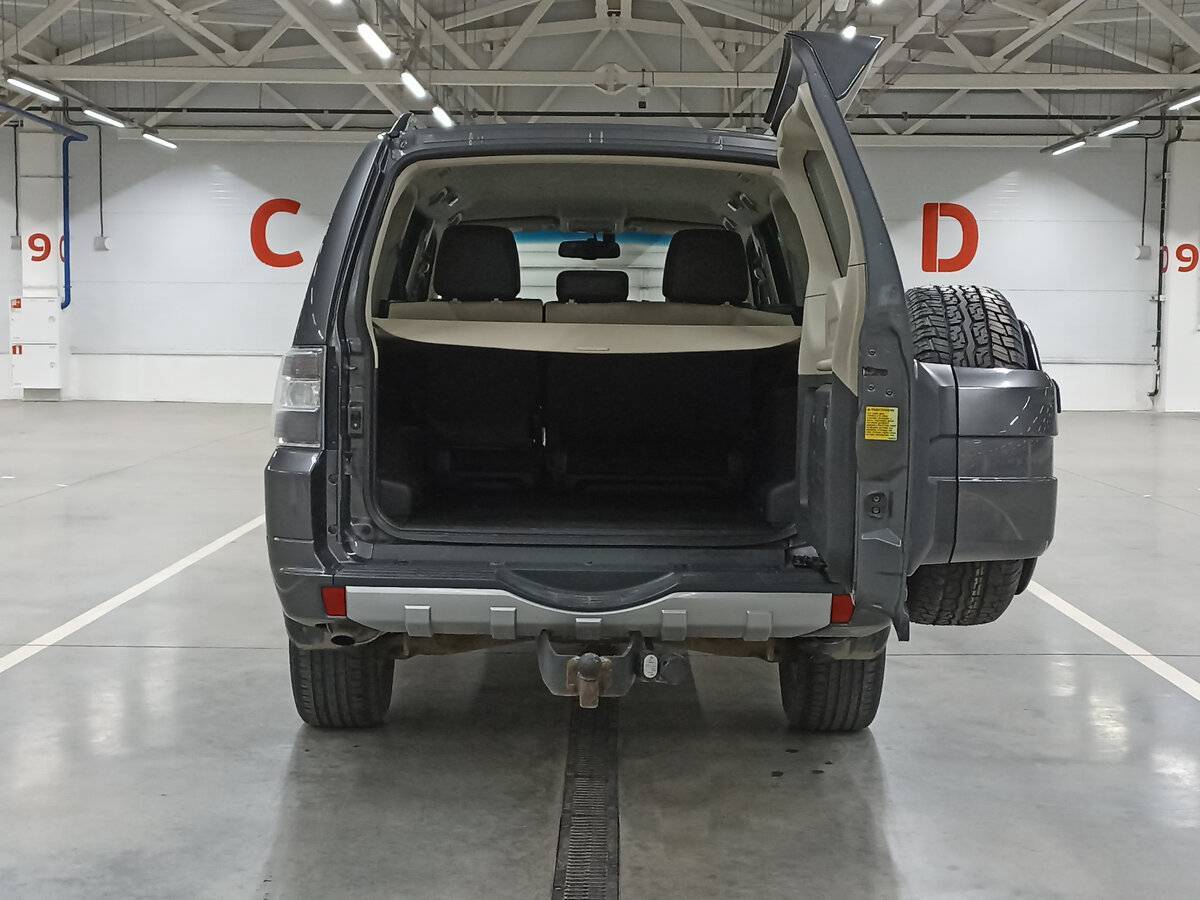 Купить Mitsubishi Pajero, 2012, 175 463 км, фото №10