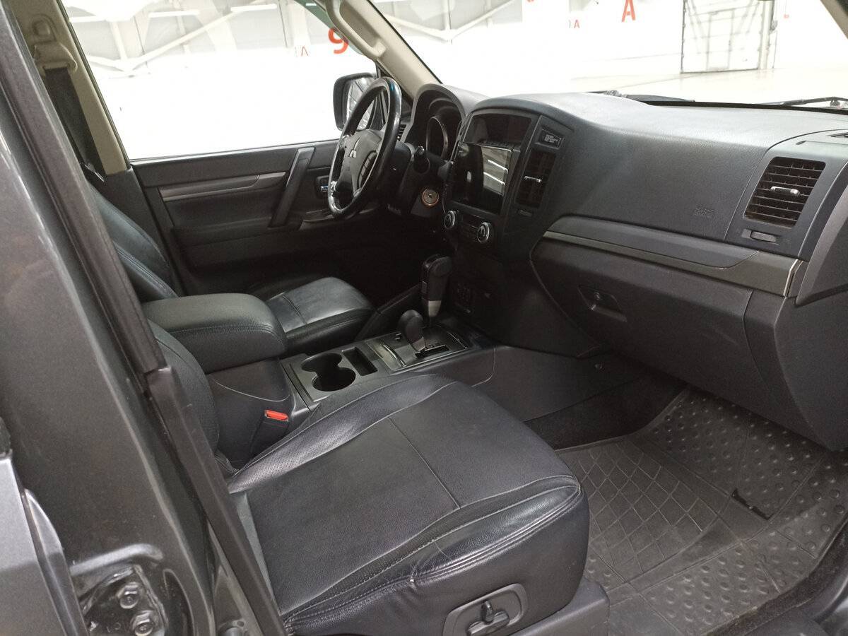Купить Mitsubishi Pajero, 2012, 175 463 км, фото №11