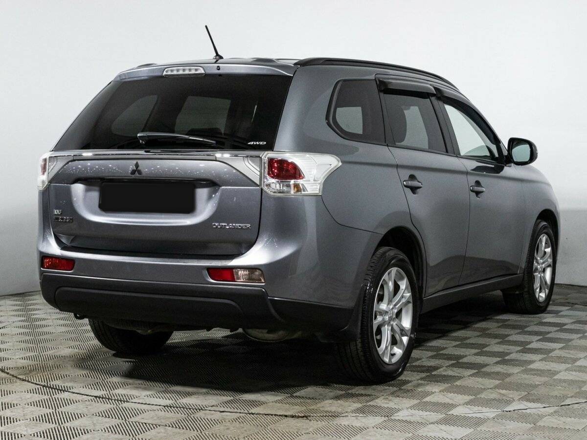 Купить Mitsubishi Outlander, 2012, 139 888 км, фото №5