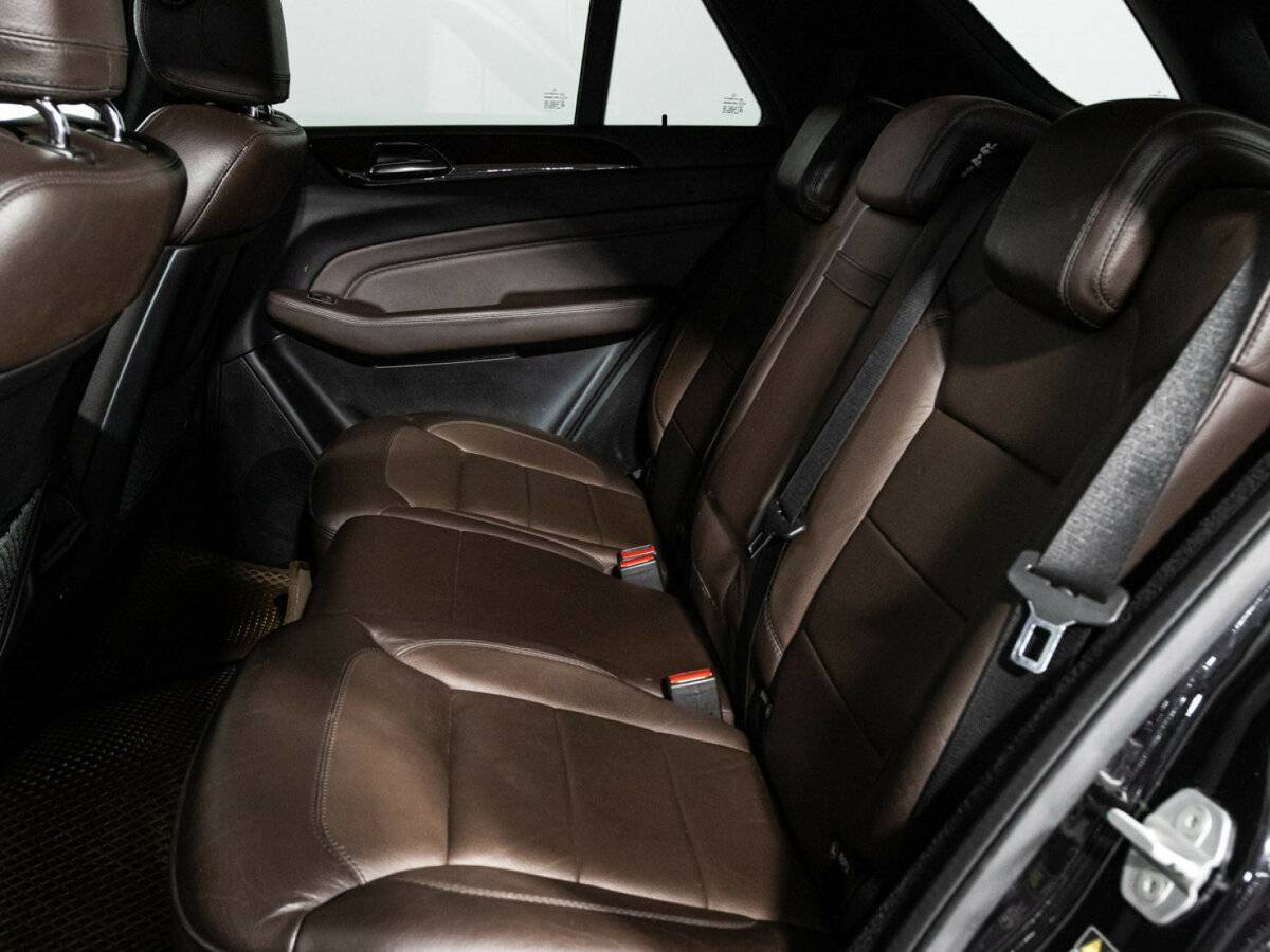 Купить Mercedes-Benz M-Класс 350, 2012, 131 000 км, фото №10