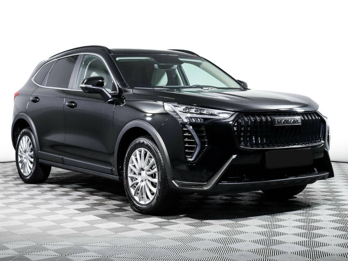 Haval Jolion