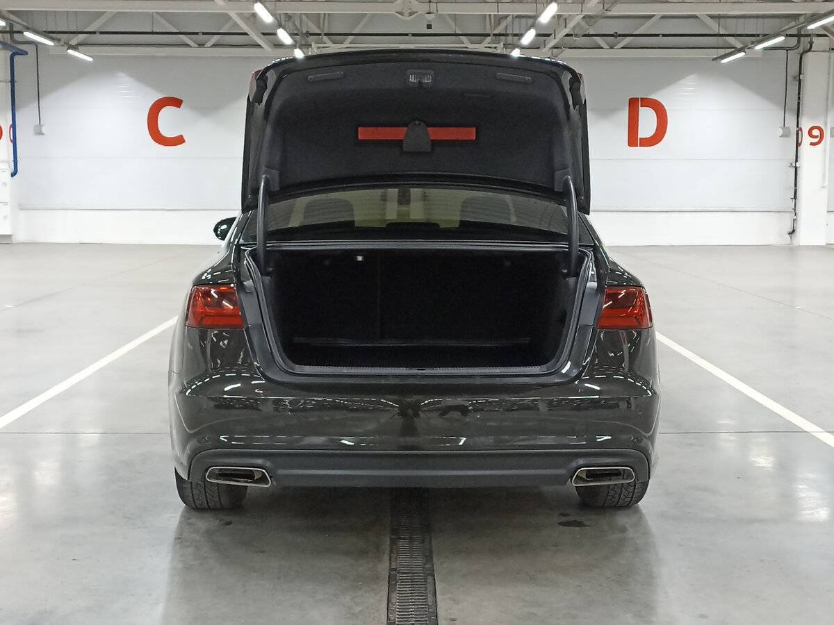 Купить Audi A6, 2017, 164 615 км, фото №10