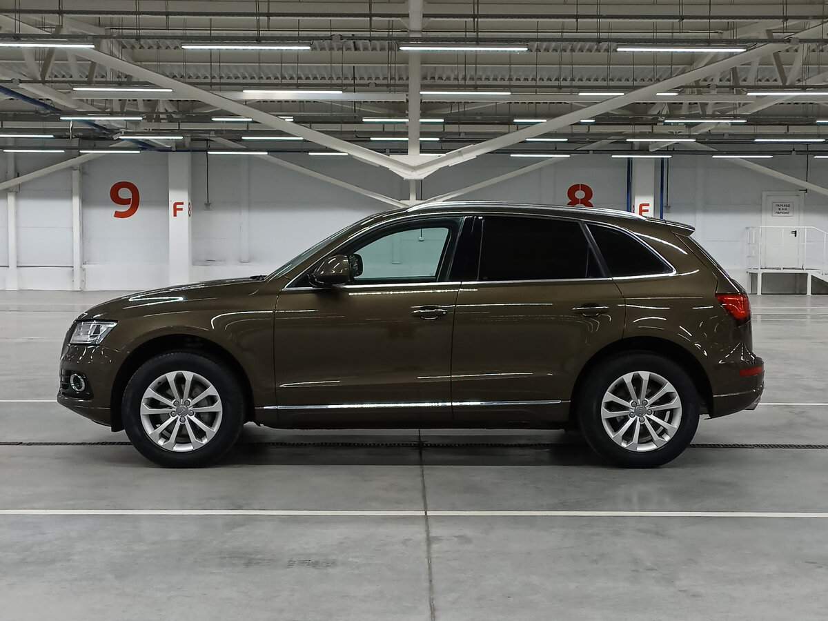 Купить Audi Q5, 2015, 153 115 км, фото №8