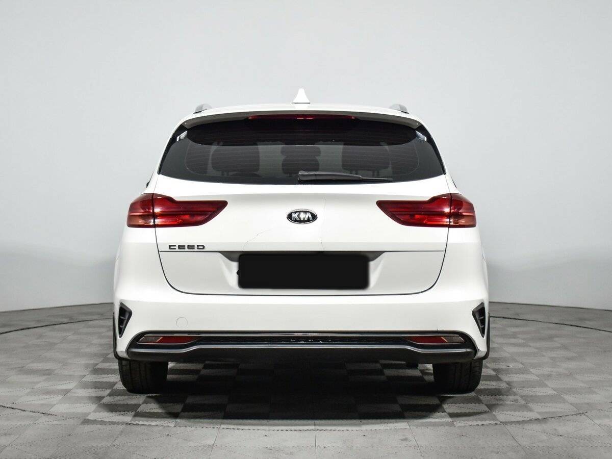 Купить Kia Ceed, 2019, 338 119 км, фото №5
