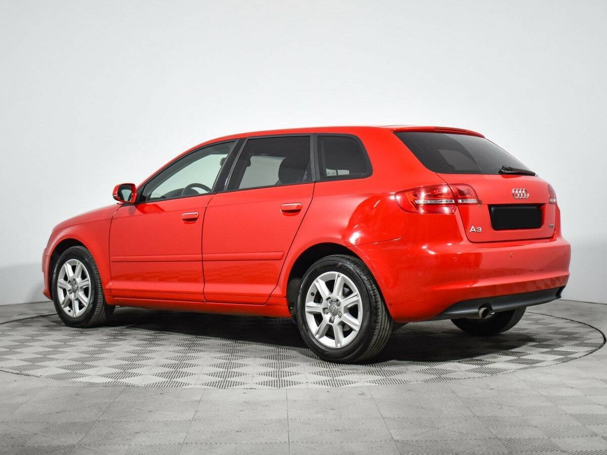 Купить Audi A3 Sportback, 2012, 141 343 км, фото №7