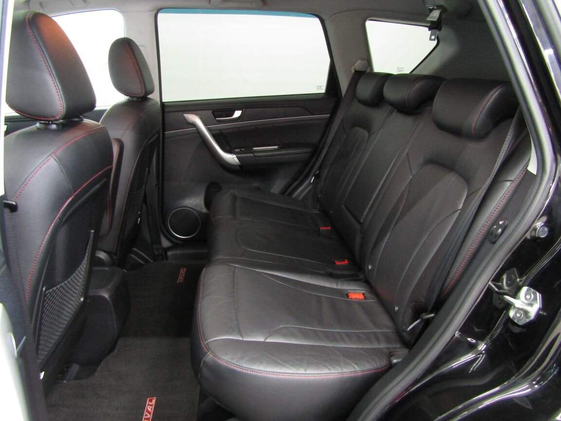 Купить Haval H6 Red Label Sport, 2018, 132 735 км, фото №12