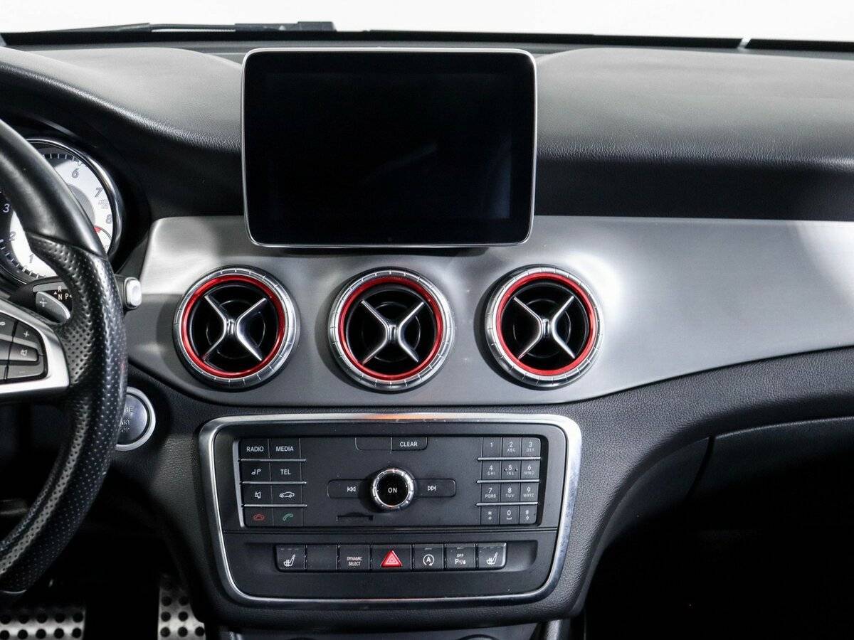Купить Mercedes-Benz CLA 250, 2015, 149 931 км, фото №10