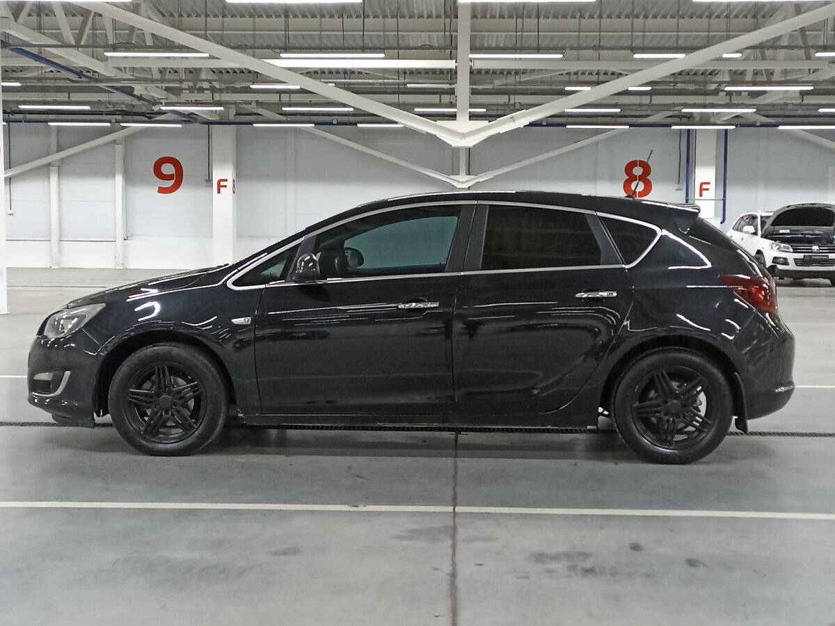 Купить Opel Astra, 2012, 220 001 км, фото №8