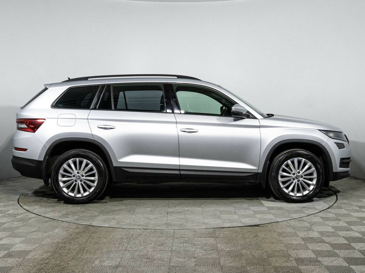 Купить Skoda Kodiaq, 2020, 111 831 км, фото №4