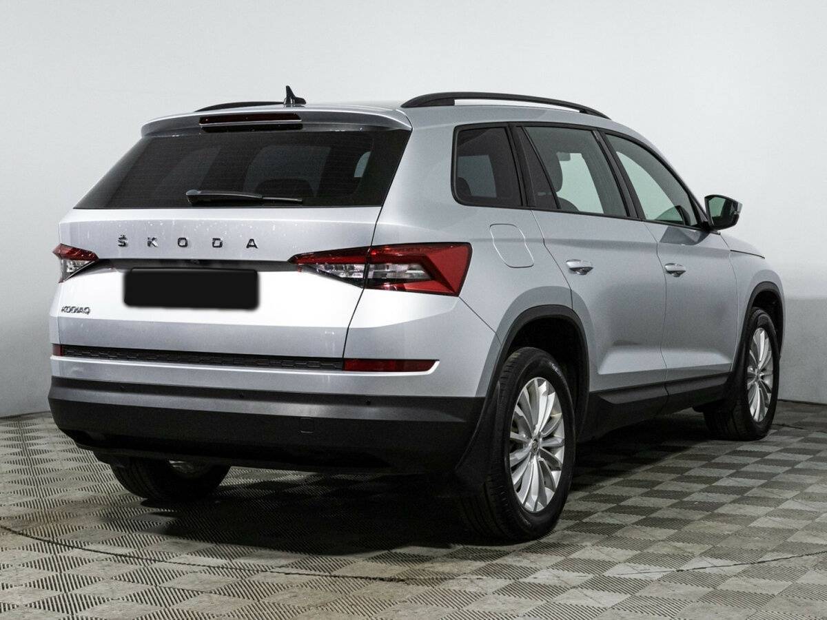 Купить Skoda Kodiaq, 2020, 111 831 км, фото №5