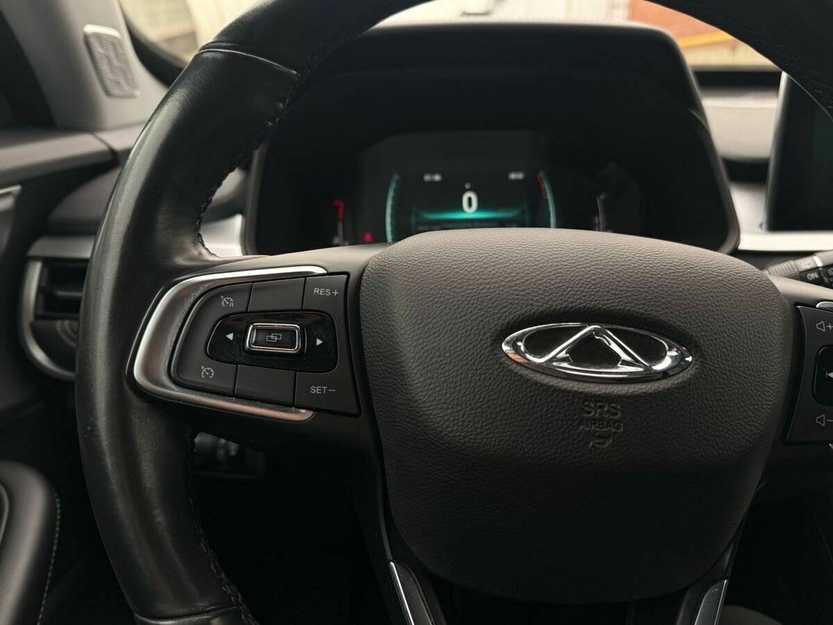 Купить Chery Tiggo 7 Pro, 2020, 43 232 км, фото №27