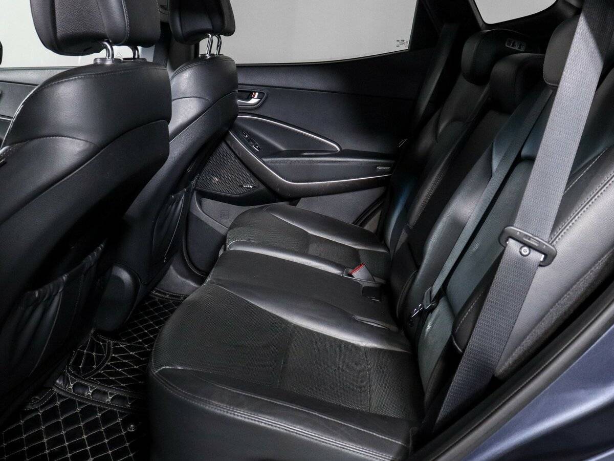 Купить Hyundai Santa Fe, 2016, 142 322 км, фото №7
