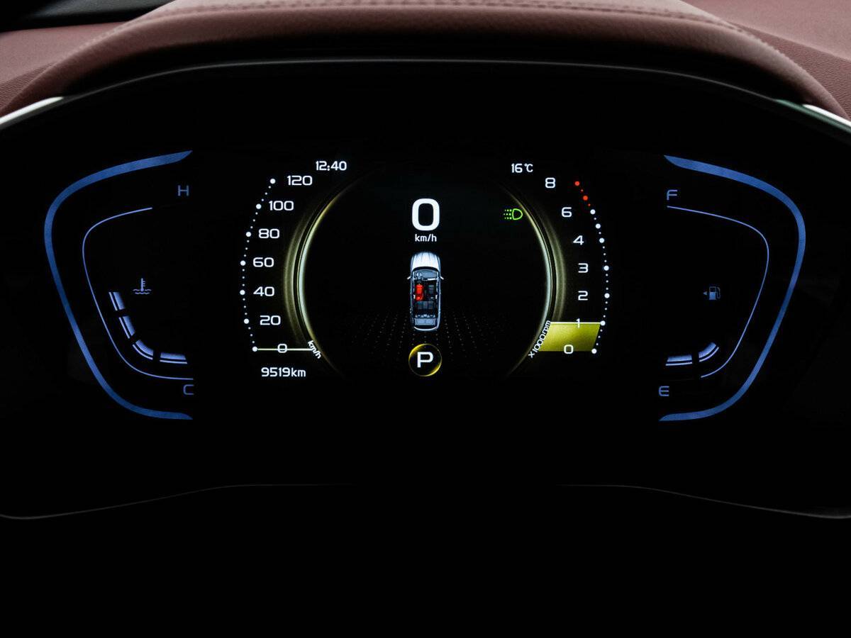 Купить Belgee X50, 2024, 9 518 км, фото №19