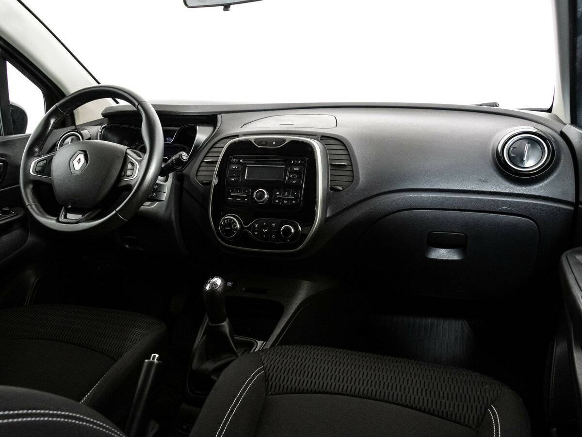 Купить Renault Kaptur, 2017, 136 362 км, фото №7