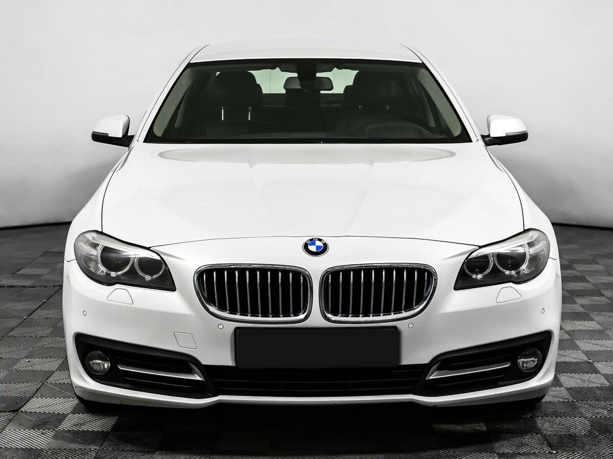 BMW 5 серии