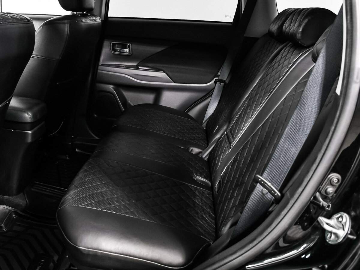 Купить Mitsubishi Outlander, 2018, 166 948 км, фото №13