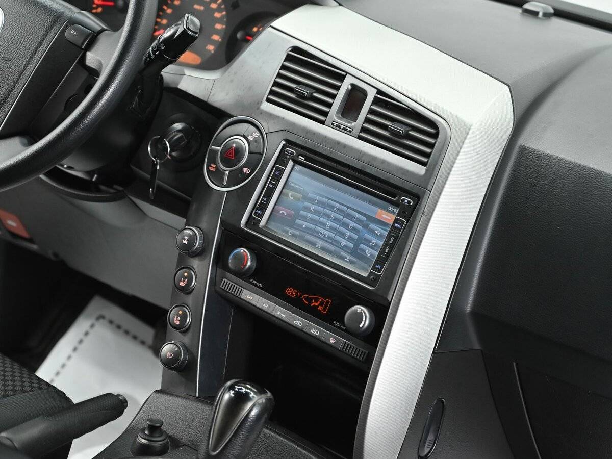 Купить SsangYong Kyron, 2013, 168 000 км, фото №9