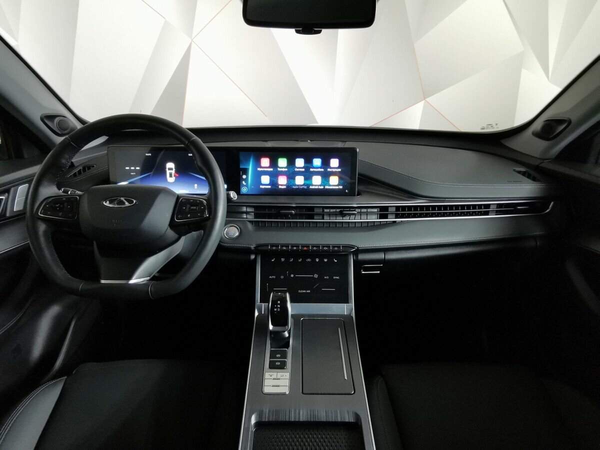 Купить Chery Tiggo 7 Pro Max, 2023, 21 096 км, фото №10