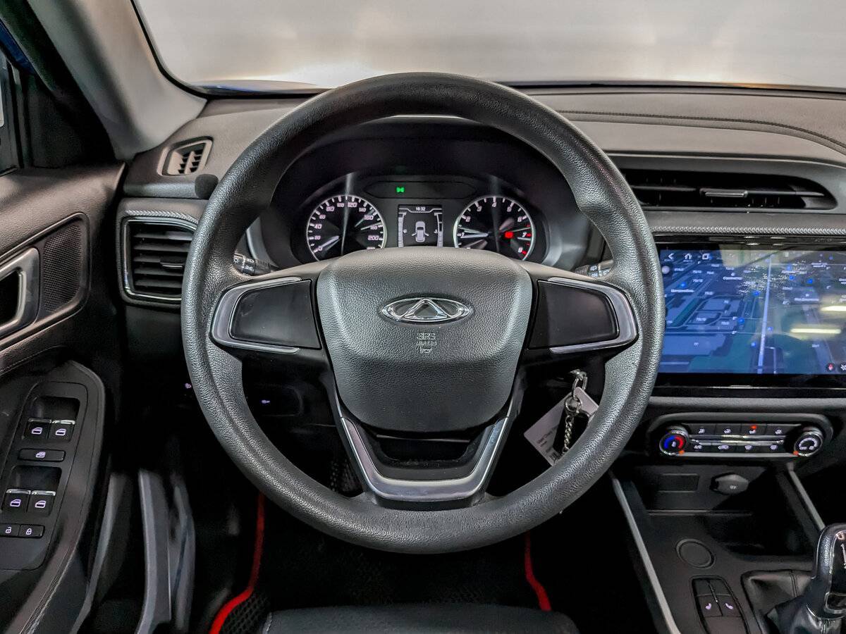 Купить Chery Tiggo 4, 2019, 85 313 км, фото №21