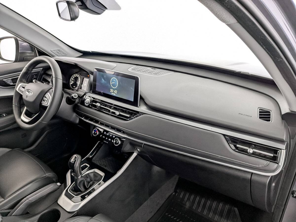 Купить Chery Tiggo 4 Pro, 2023, 30 878 км, фото №11