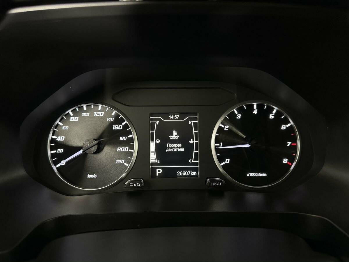 Купить Chery Tiggo 4 Pro, 2023, 26 606 км, фото №14