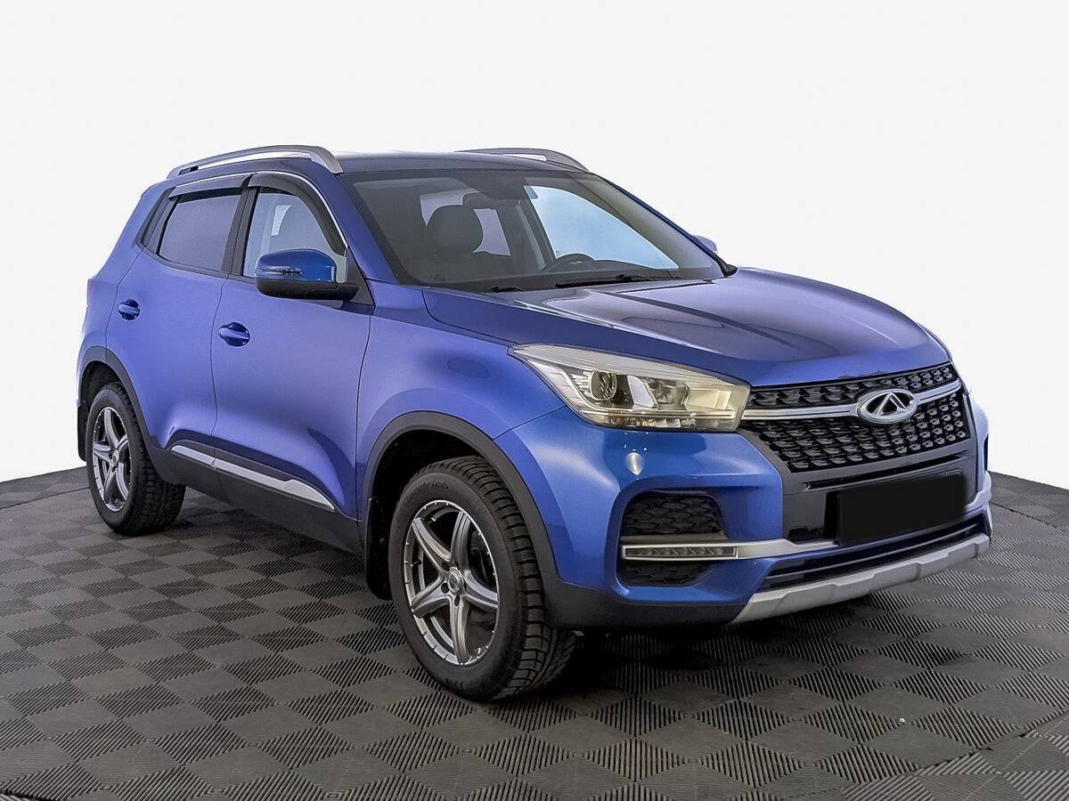 Chery Tiggo 4