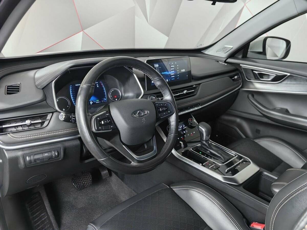 Купить Chery Tiggo 8, 2020, 54 825 км, фото №14