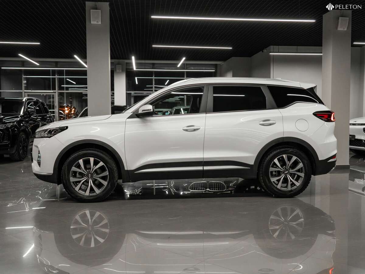 Купить Chery Tiggo 7 Pro, 2022, 42 818 км, фото №9