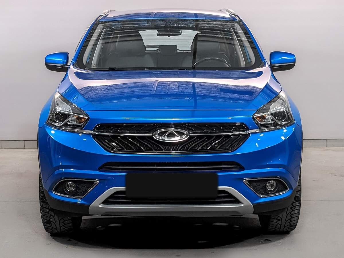 Chery Tiggo 7