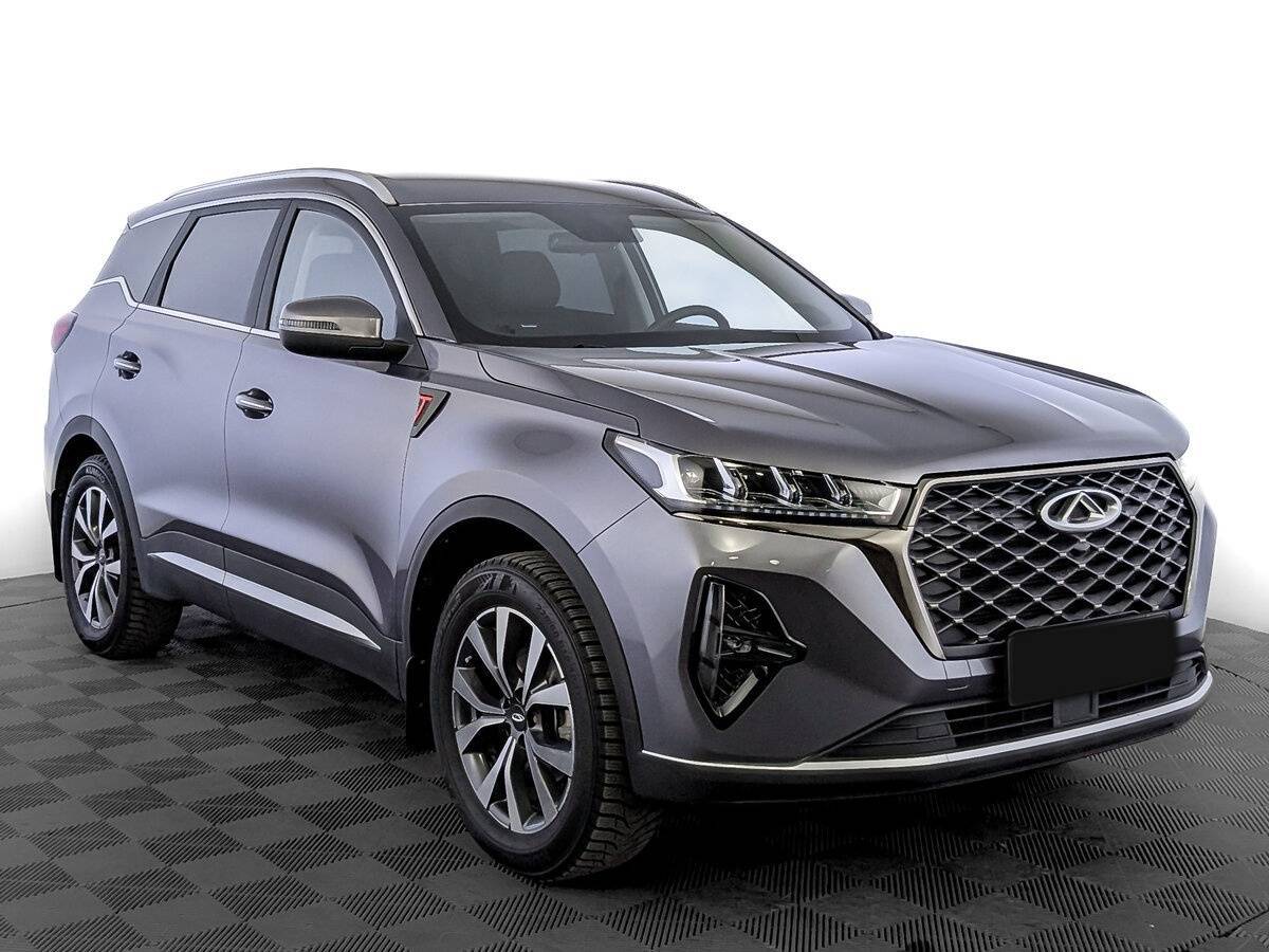 Chery Tiggo 7 Pro Max