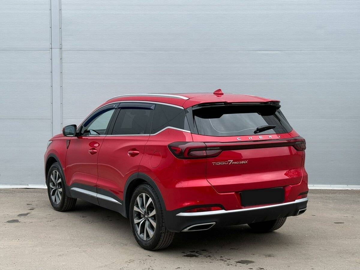 Chery Tiggo 7 Pro Max