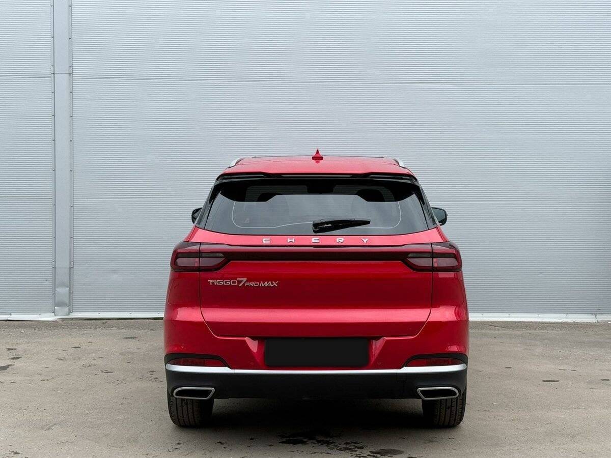 Купить Chery Tiggo 7 Pro Max, 2023, 77 315 км, фото №4