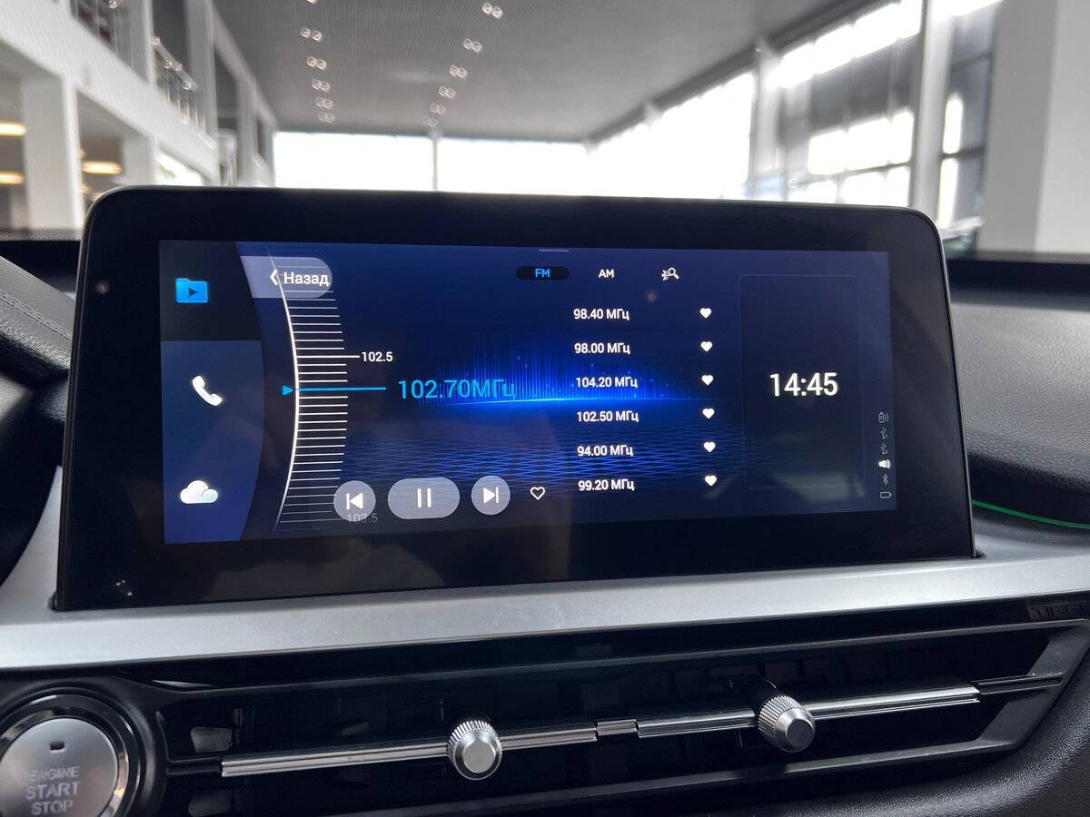 Купить Chery Tiggo 7 Pro, 2021, 47 771 км, фото №20