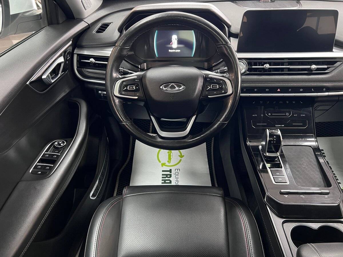 Купить Chery Tiggo 7 Pro, 2020, 44 450 км, фото №11