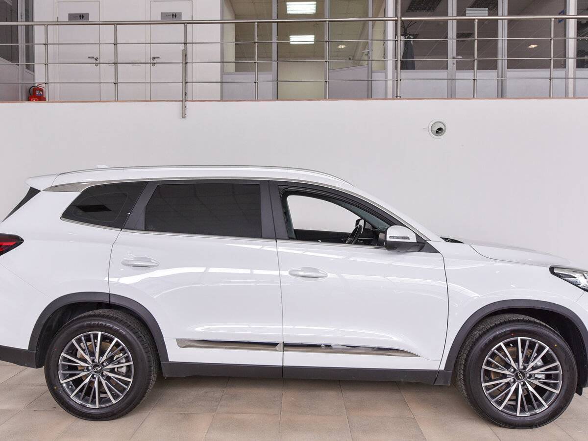Chery Tiggo 8