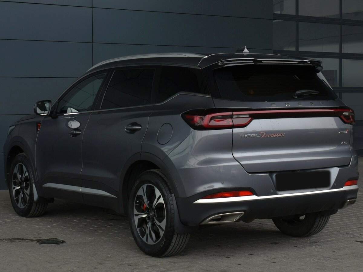 Купить Chery Tiggo 7 Pro Max, 2023, 58 117 км, фото №6