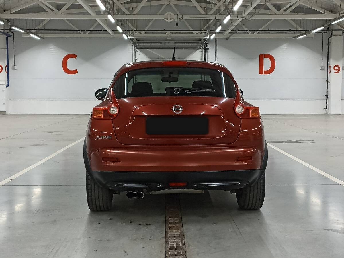 Купить Nissan Juke, 2014, 119 001 км, фото №6