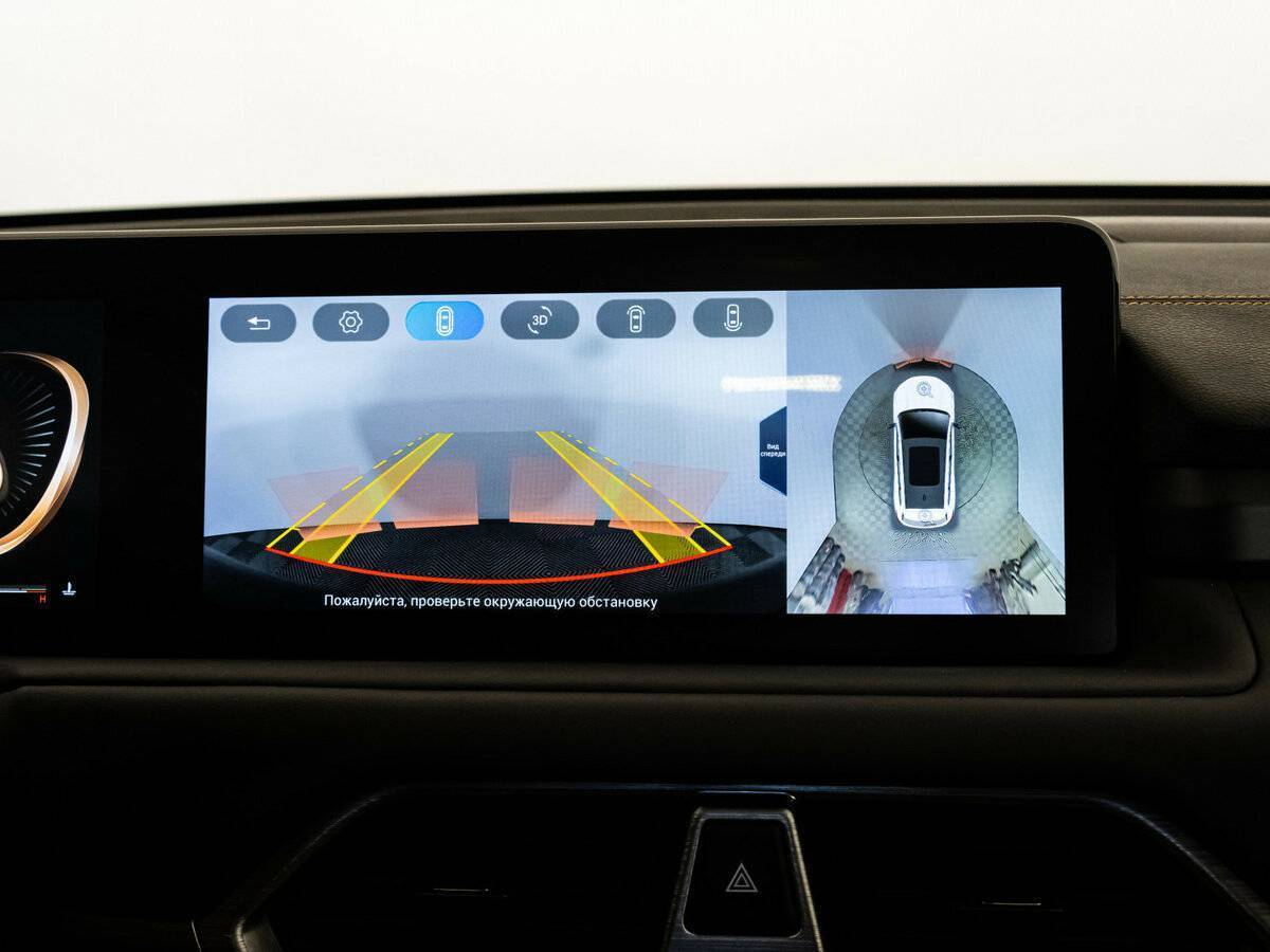 Купить Exeed TXL, 2022, 28 328 км, фото №15