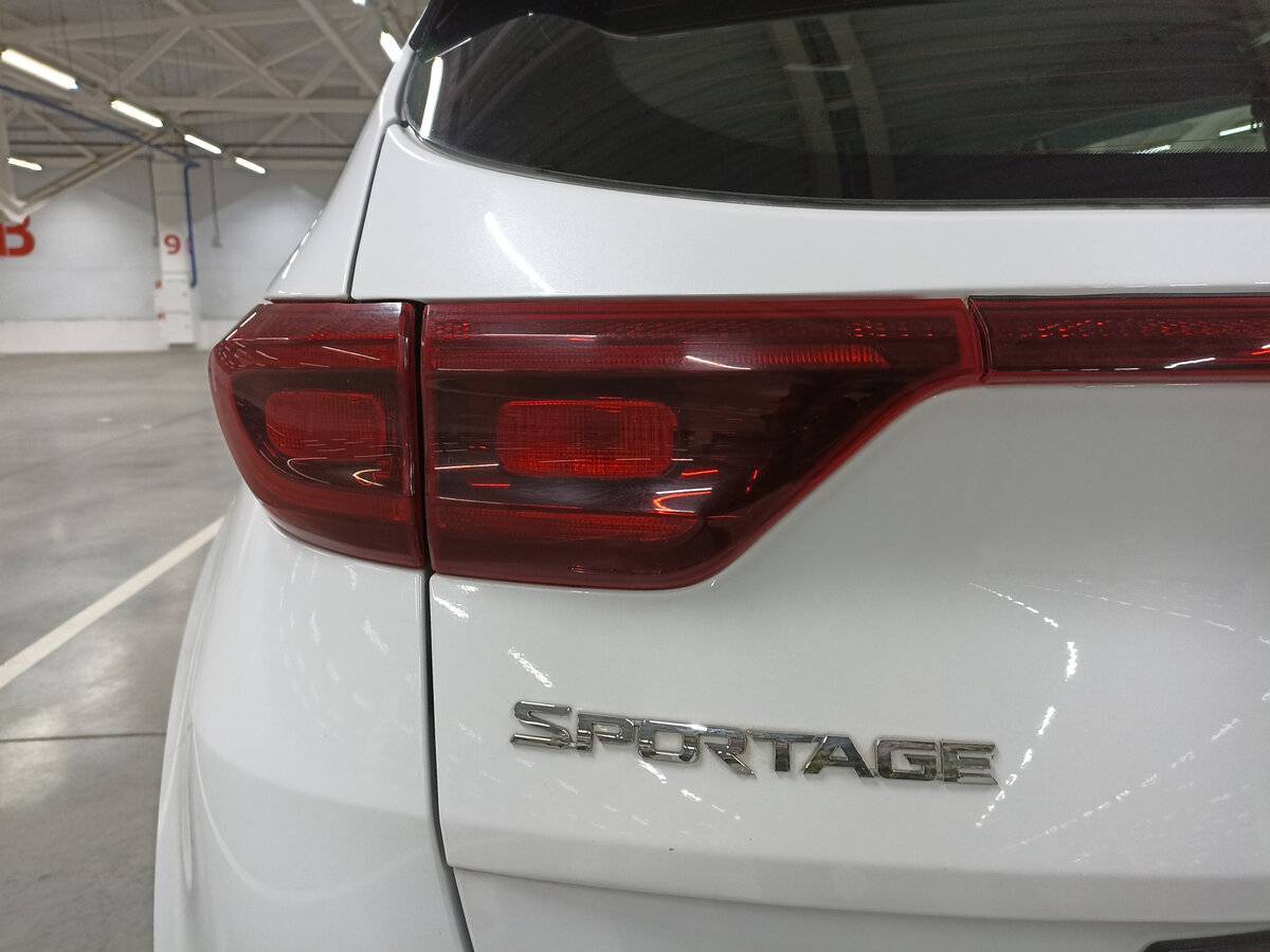 Купить Kia Sportage, 2020, 44 767 км, фото №9