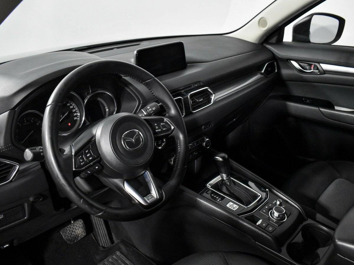 Купить Mazda CX-5, 2018, 157 425 км, фото №9