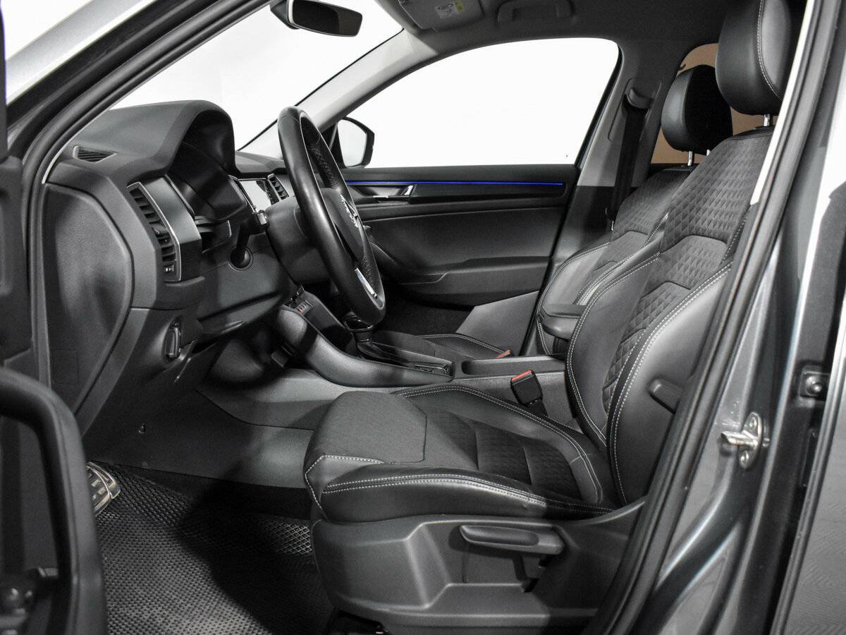 Купить Skoda Kodiaq, 2018, 75 432 км, фото №9