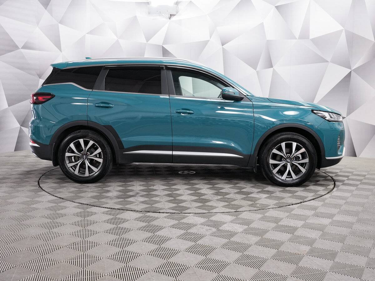 Купить Chery Tiggo 7 Pro, 2020, 34 500 км, фото №6