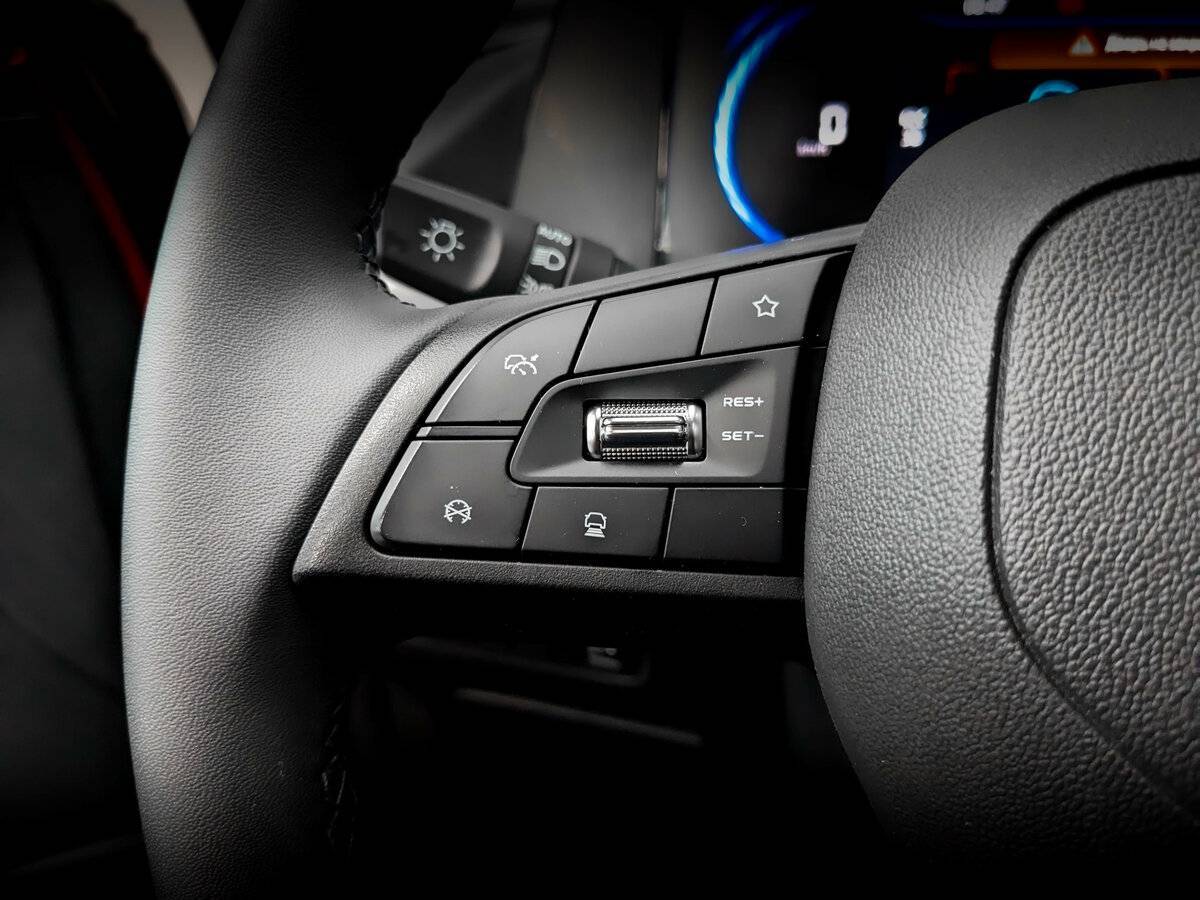 Купить Changan CS35 Plus, 2023, 16 690 км, фото №25