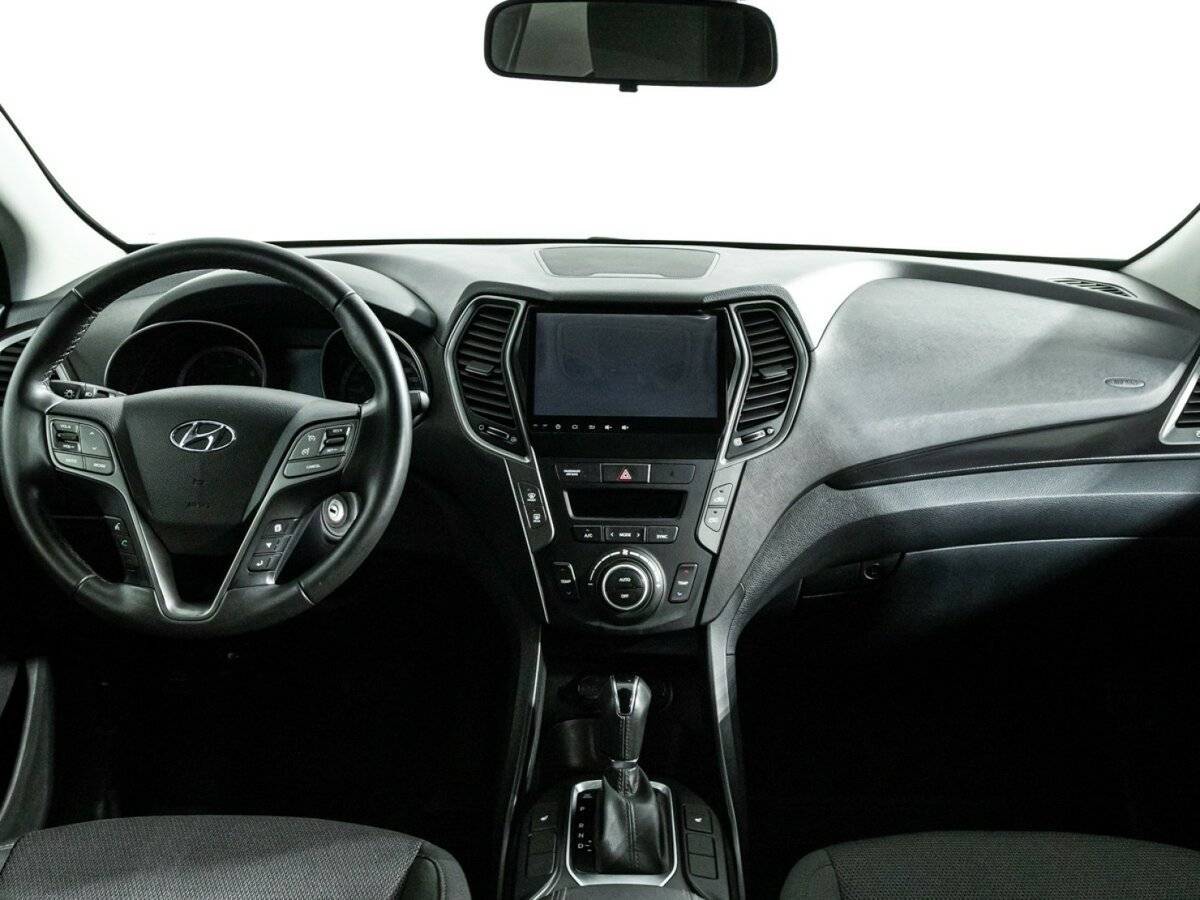 Купить Hyundai Santa Fe, 2018, 66 911 км, фото №13