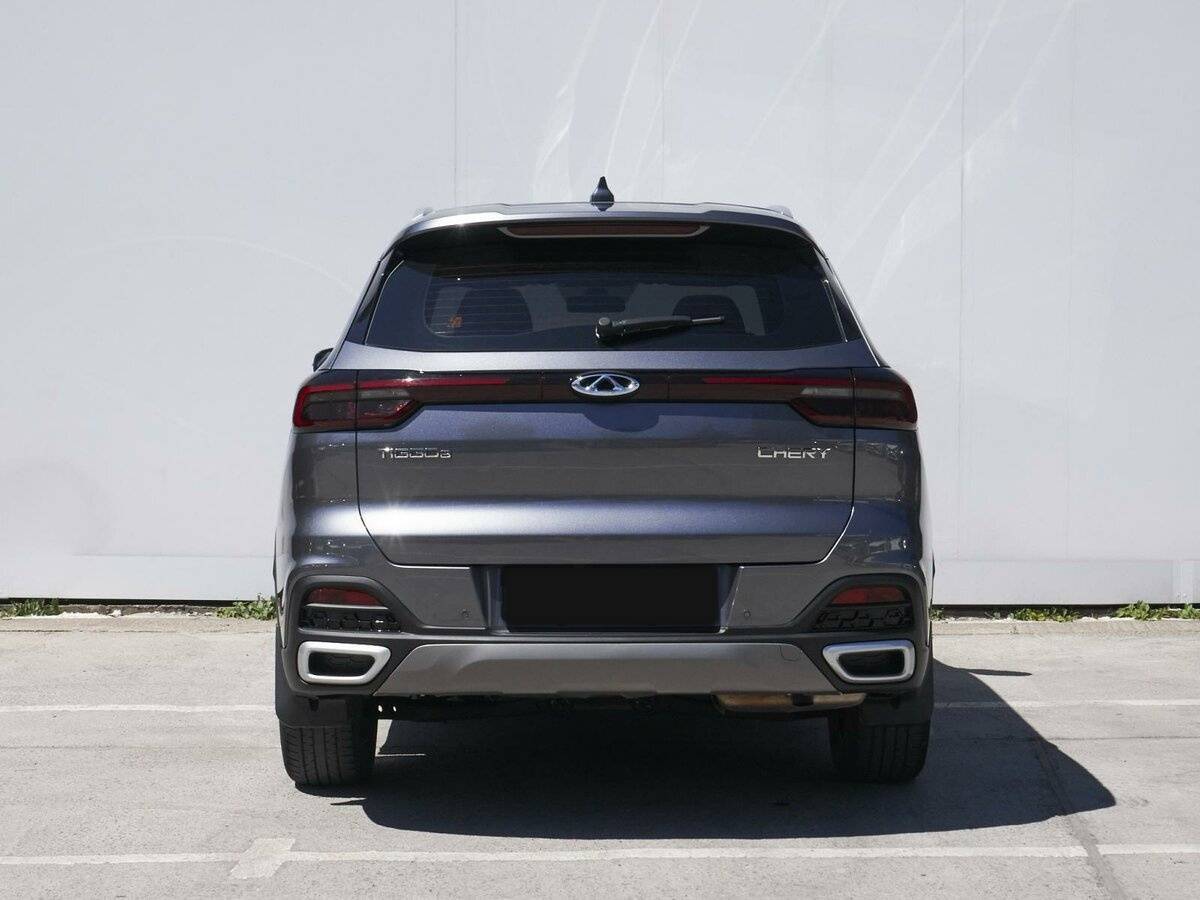 Купить Chery Tiggo 8, 2022, 20 584 км, фото №4