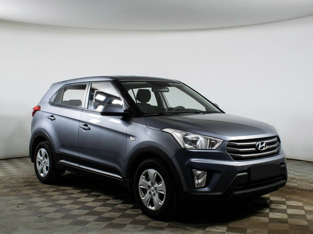Hyundai Creta